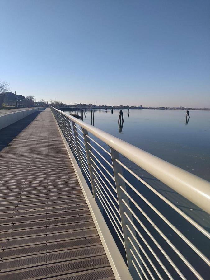 קוואלינו-טראפורטי Venezia Nature&Beach מראה חיצוני תמונה
