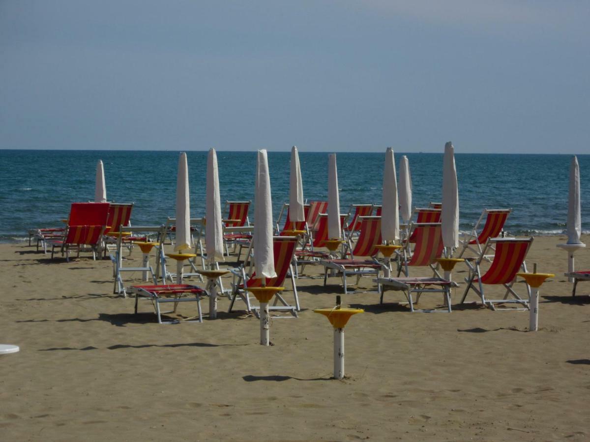 קוואלינו-טראפורטי Venezia Nature&Beach מראה חיצוני תמונה
